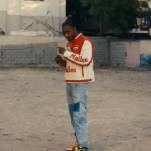 Rapper Lil Tjay arrested for disorderly conduct at site of Offset shooting