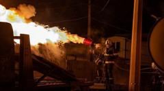Ukraine condemns 'brutal' Russian strikes as second day of peace talks ends
