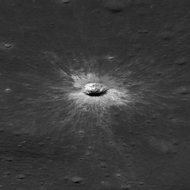 What a Massive New Crater Means for Future Moon Bases