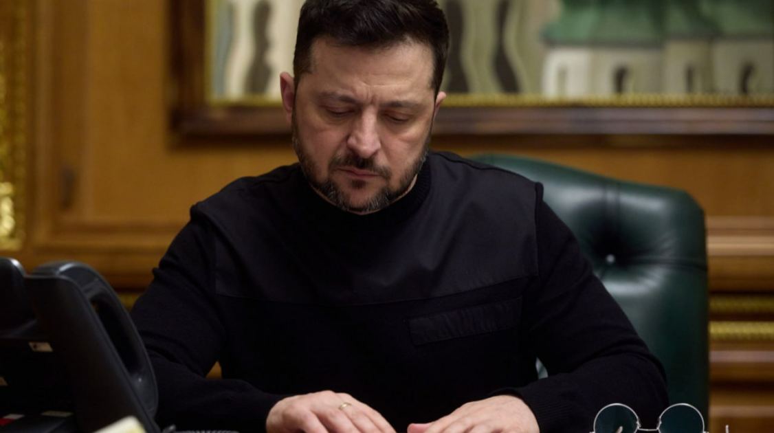 Зеленський заявив генсеку НАТО, що готовність РФ закінчити війну "багато в чому залежить від Америки"