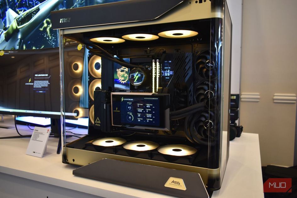 I always do these 4 things after a new PC build before I consider it actually ready