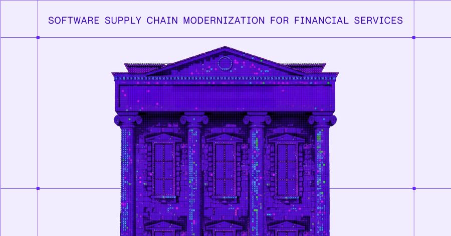 How Financial Services Companies Can Modernize Their Software Supply Chain
