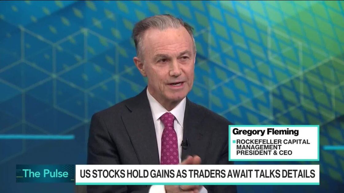 AI Trade Fuels Stocks Amid Mideast Peace Push: Markets Wrap