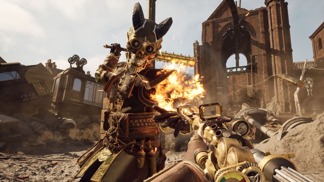 Clockwork Revolution trailer reveals a 2027 release date, Xbox console exclusivity