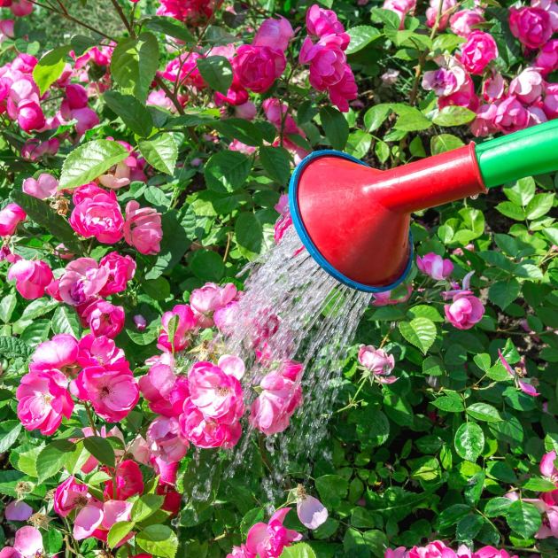  My Easy Homemade Rose Fertilizer Recipe Ensures Huge Blooms for Years to Come – Plus, You Probably Have What You Need to Make It 