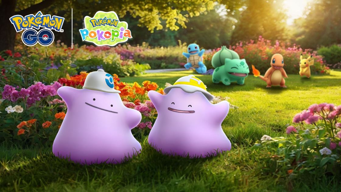 Pokémon Go Pokopia Celebration event guide
