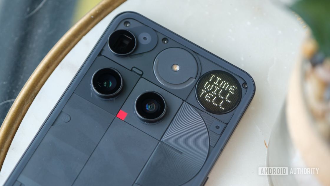 Nothing’s newest feature turns your stutters into polished prose