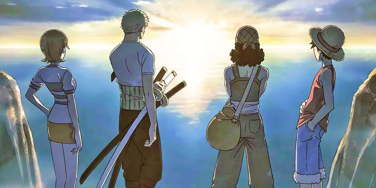 The One Piece anime remake shares official release info and episode count