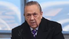 West Ham joint chairman David Sullivan steps down after 'serious' historical allegations