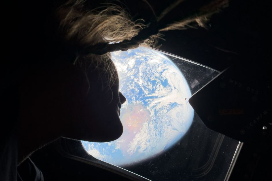 NASA just gave Apple the best Shot on iPhone ad ever