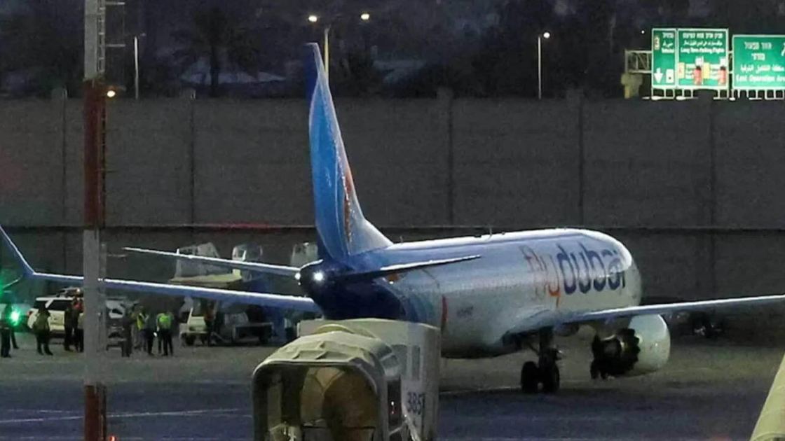 Flydubai co-pilot identified; was barred from flying in Oman over 'extremist views'
