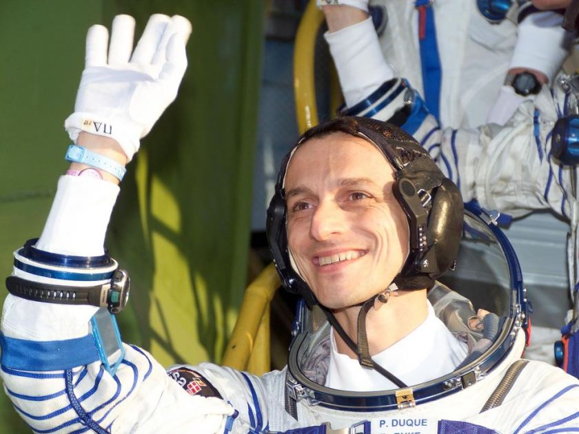 Spain’s First Astronaut, Pedro Duque, Named IEEE Honorary Member