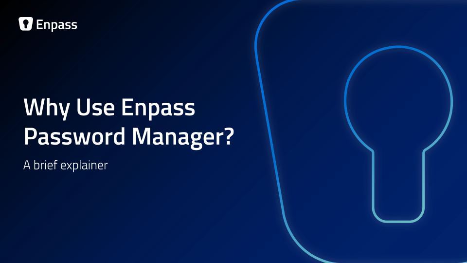 Enpass: Secure Passkey & Password Manager That Keeps Your Data On Your Cloud Storage