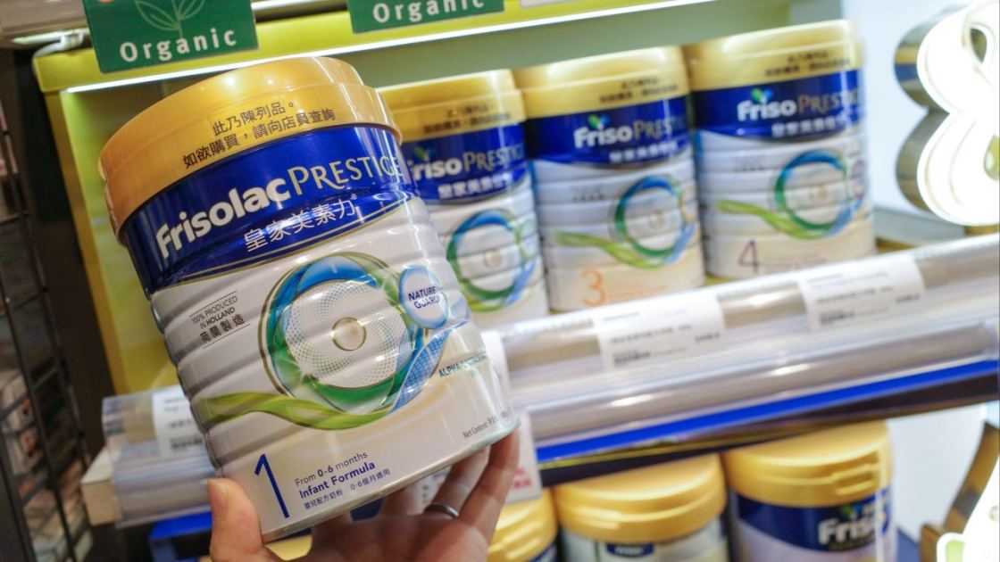Hong Kong parents rush babies for check-ups over infant formula lead scare