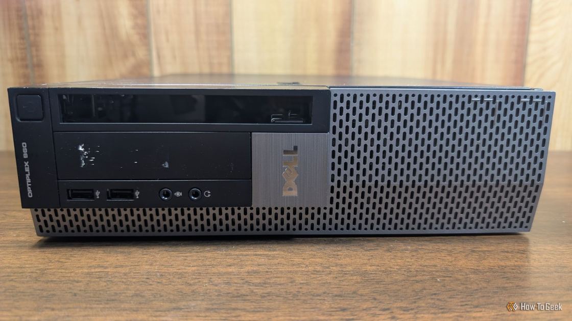 You don't need a powerful PC for these 8 surprisingly useful Linux projects