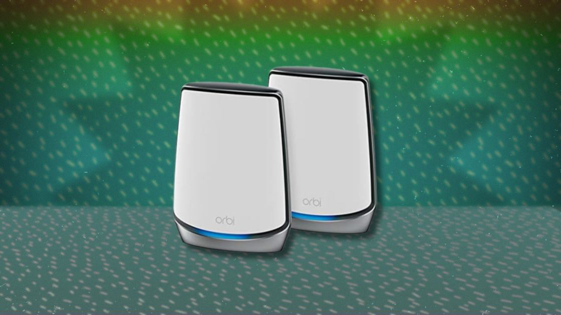 This Netgear Mesh System Is Nearly $300 Off Right Now