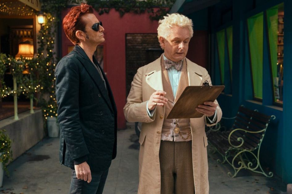 ‘Good Omens’ Season 3 Is Still Just One Episode, Despite Being Called That