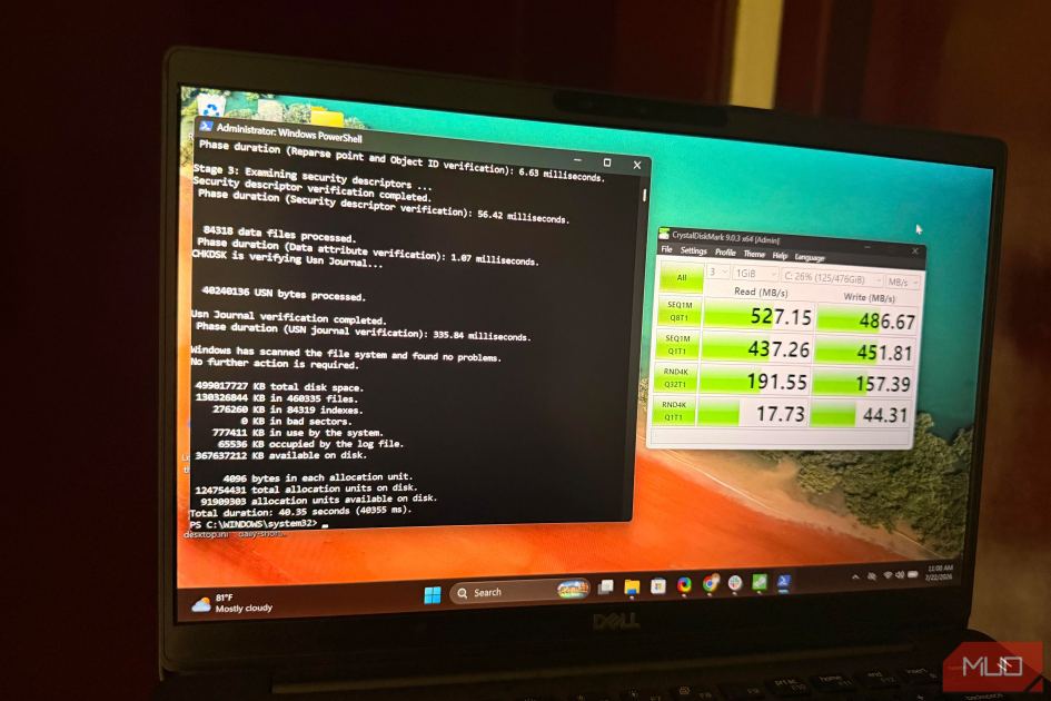 I changed how I buy SSDs after learning why most drives hit a wall during heavy workloads