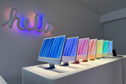 iMacs with bigger screen and faster chips aren’t yet dead at Apple