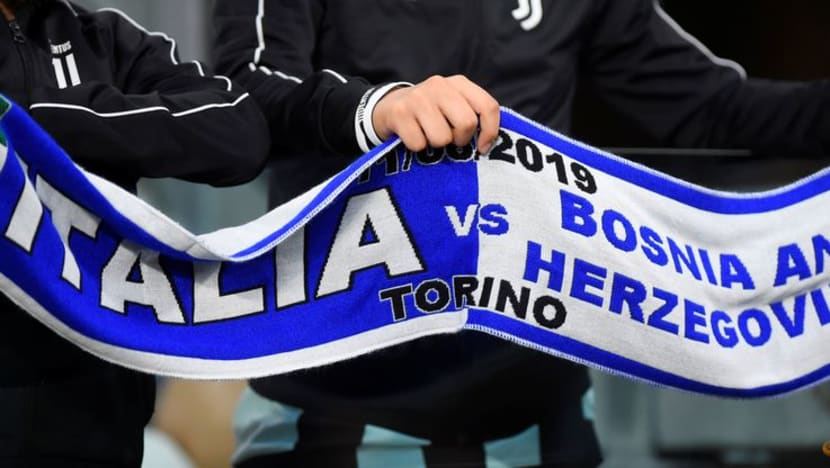 Italy and Bosnia chase World Cup return in history-laden playoff