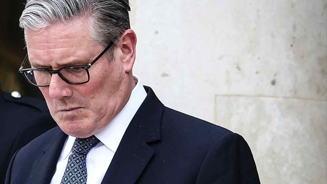 Keir Starmer ‘weighing’ if premiership can be saved ahead of crucial cabinet meeting