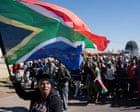 ‘Extreme fear’ among immigrants as backlash sweeps South Africa