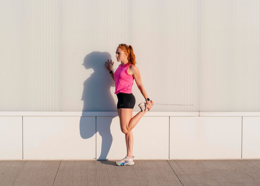 Marathon Training Can Lead to Serious Soreness. Steal These Tips for Keeping Your Legs Fresh.
