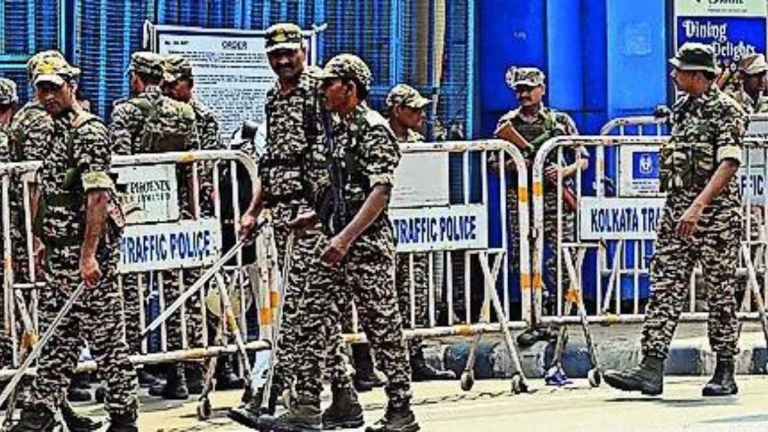 West Bengal elections: Ahead of counting, TMC &amp; BJP spar over EVM security