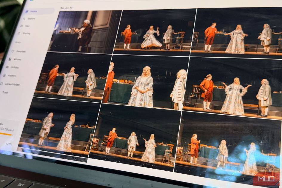 I moved my photos out of Google's cloud, and my own PC does the face recognition now