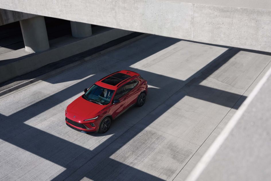 Forget the Lexus NX—This American SUV offers more value for less money