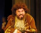 ‘He punched a polar bear on the nose!’ Ninety glorious years of Brian Blessed – by Emma Thompson, Adrian Lester and more