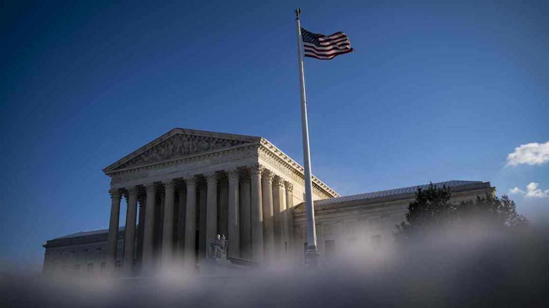 Supreme Court rejects Trump’s mail-in ballot restrictions for midterms 