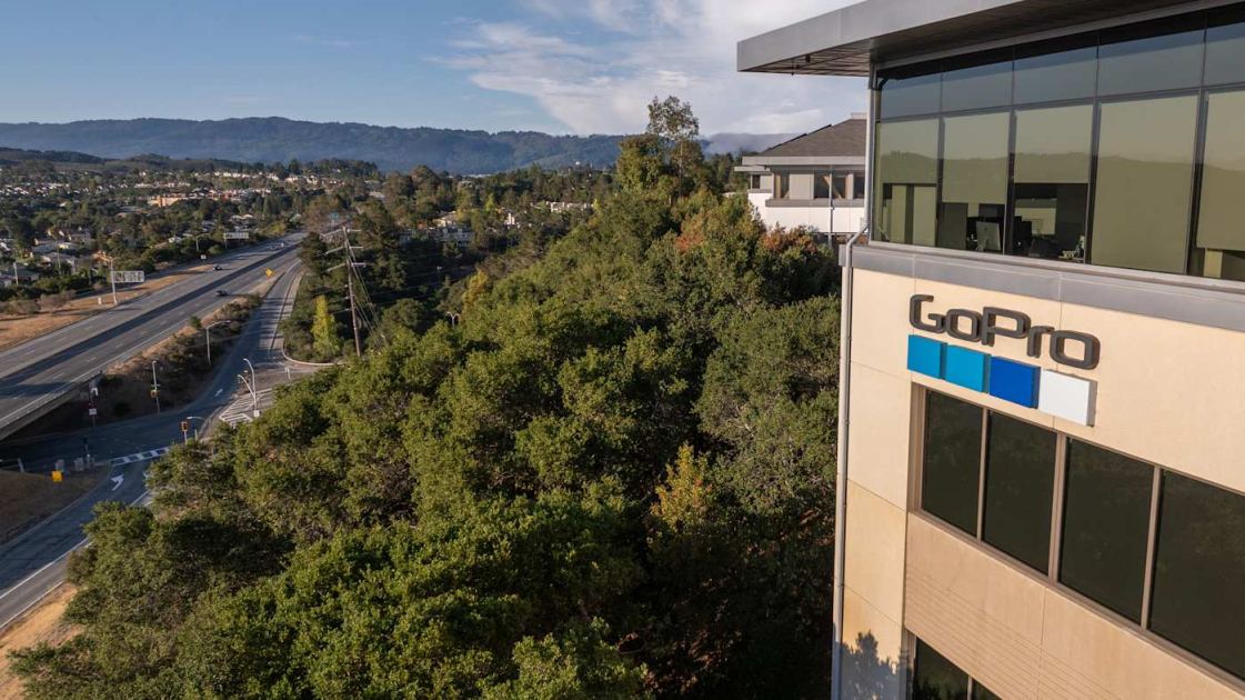 GoPro to lay off over 20 percent of staff by the end of 2026