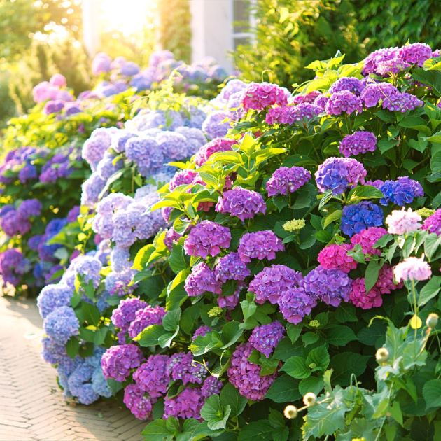  Hotter Summers Are Killing Traditional Hydrangeas – These 6 Gorgeous Alternatives Flourish in the Heat 