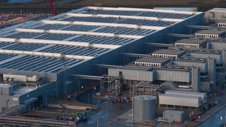 Trump's Environmental "Protection" Agency approves toxic data center chemicals