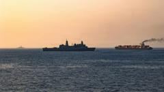 US launches 'heavy' strikes on Iran after attempted attack on American troops