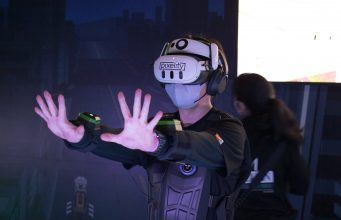 ‘Evangelion’ VR Game Will Primarily Use Hand-tracking, Increasing Ease-of-use at Cost of Interaction Fidelity