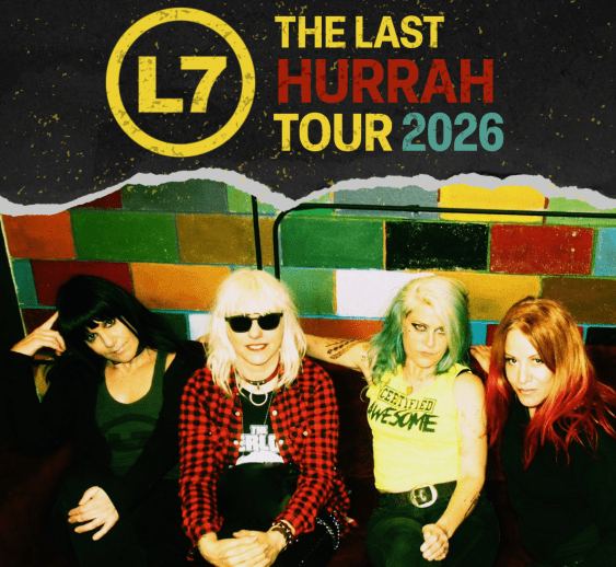 L7 Announce Farewell Tour