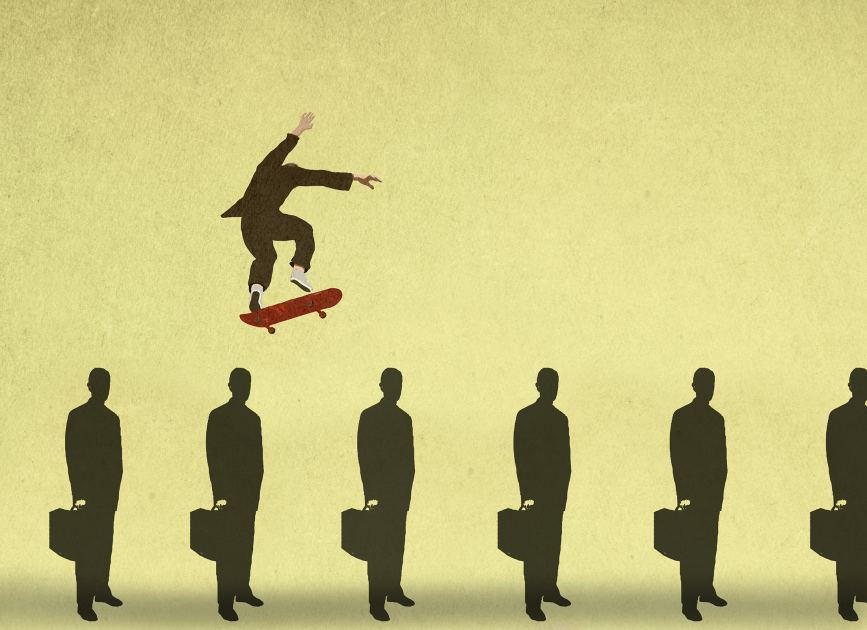 How To Turn a Boring Industry Into Your Biggest Competitive Advantage