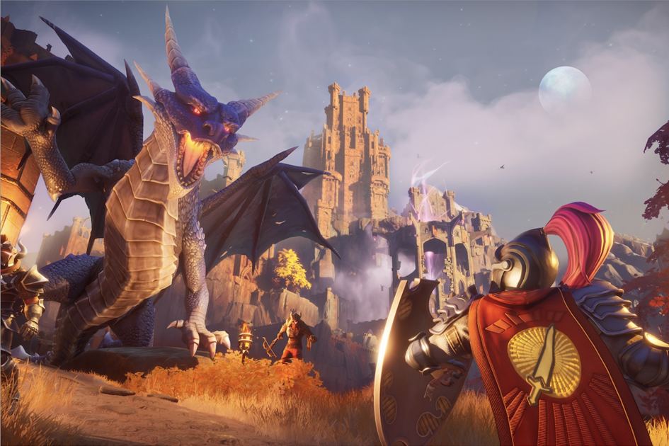 ‘RuneScape’-Inspired Animation Series in the Works From Lyrical Animation and Jagex