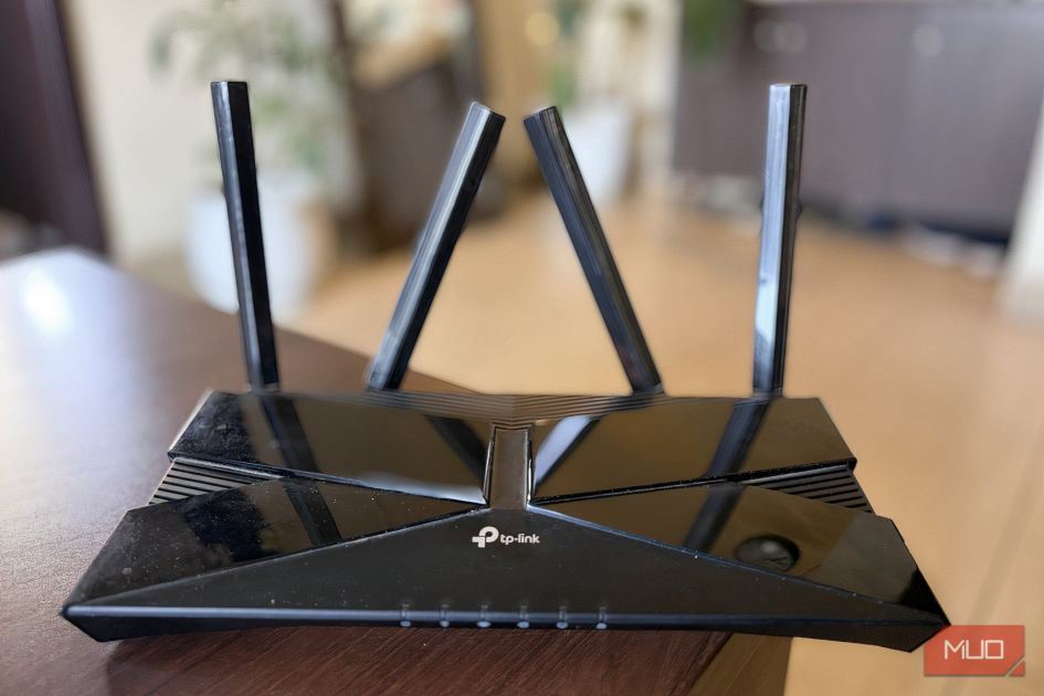 I used a free Android signal meter to find the ultimate location for my router