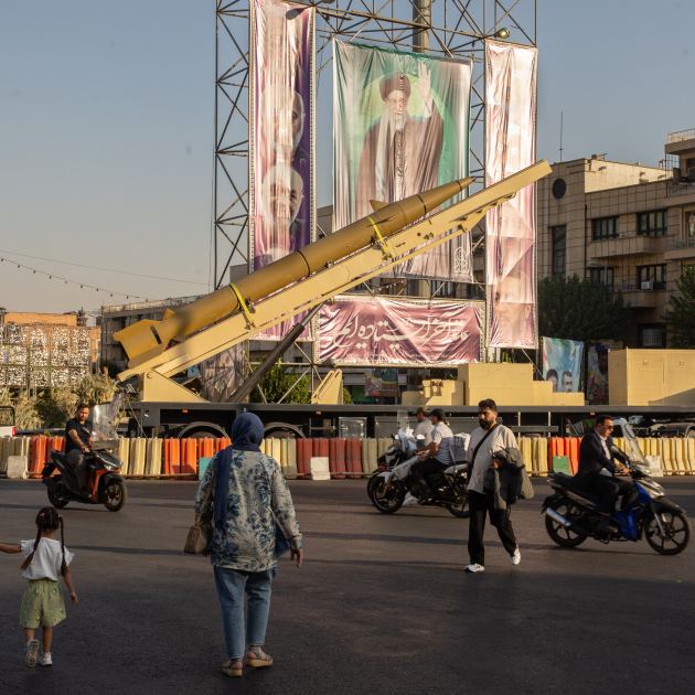 Trump Seeks to Abolish Iran’s Nuclear Stockpile, a Problem He Helped Create