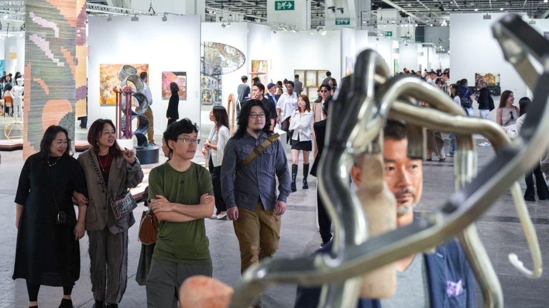 Hong Kong holds onto Art Basel crown for 5 more years thanks to new deal