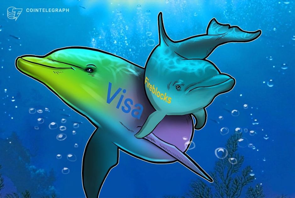 Fireblocks disputes report of $2.5B Visa acquisition talks