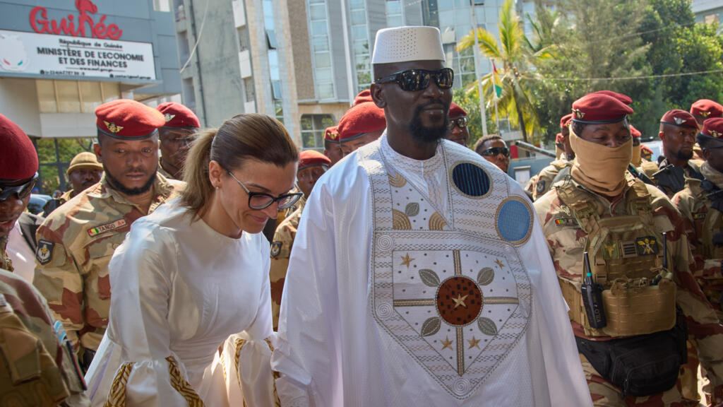 Guinea orders dissolution of 40 political parties, including three main opposition groups