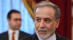 Iran accuses US of 'reckless military adventure'