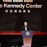 The Kennedy Center Honors are the Capital One Arena Honors this year