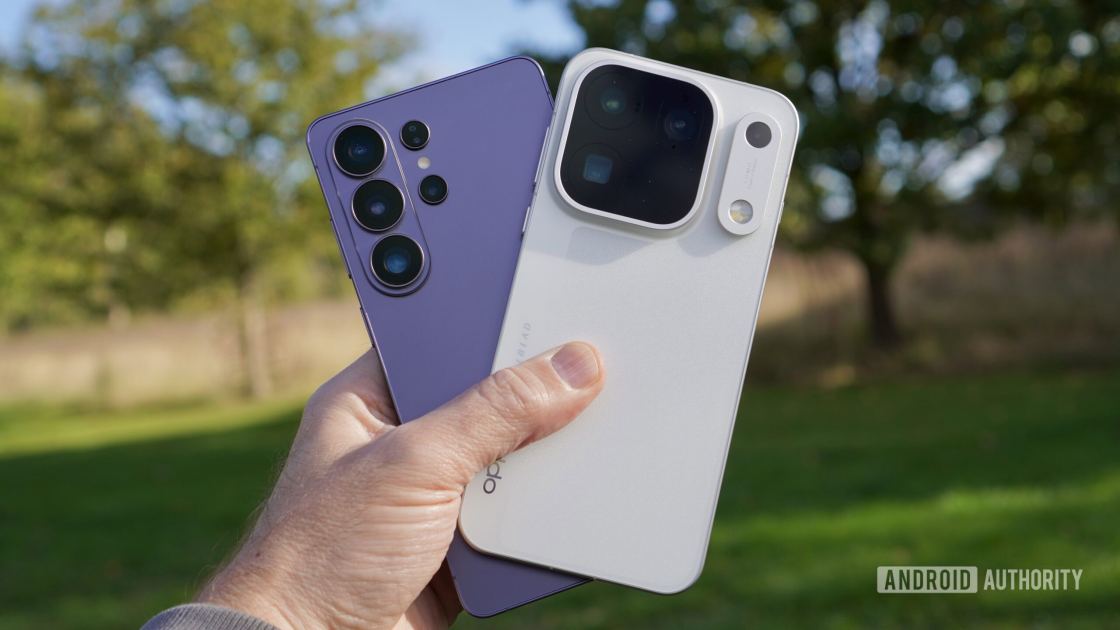 I tested the Galaxy S26 Ultra and OPPO Find X10 Pro Max cameras — it’s no contest