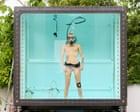 What does a woman swimming in urine tell us about the state of the world? Lots! – Venice Biennale review