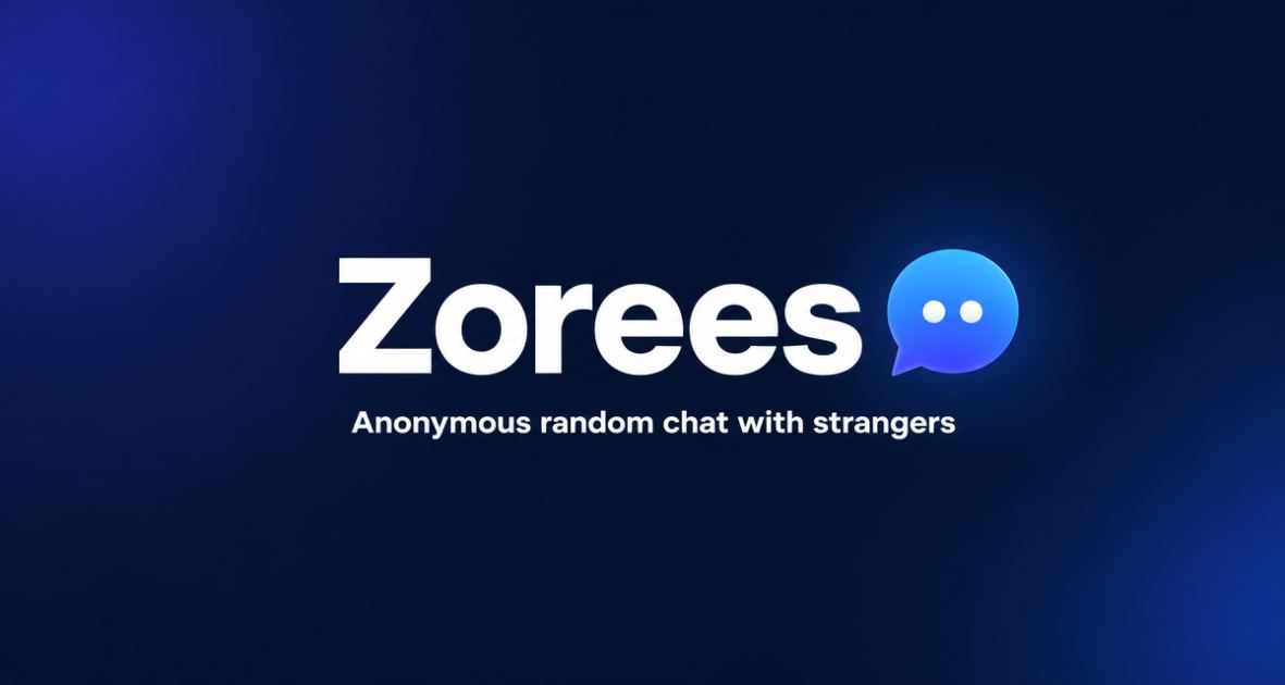 Zorees — Free Random Chat with Strangers (No Signup)